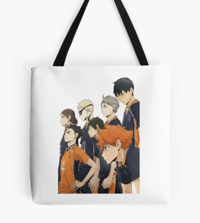 Haikyuu Tote Bag