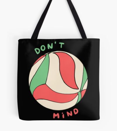 Haikyuu Don T Mind Tote Bag