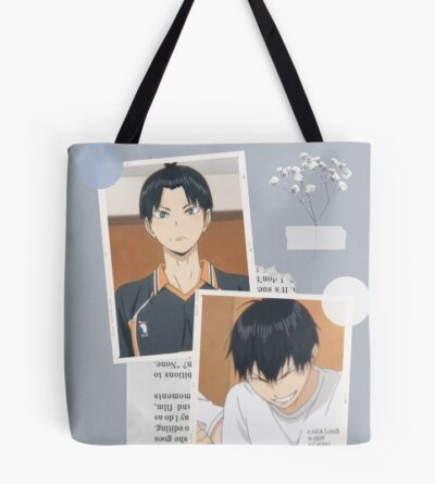 Haikyuu Tobio Kageyama Tote Bag