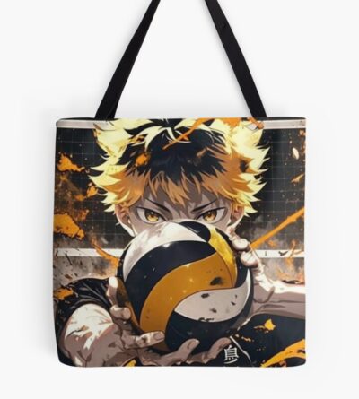 Haikyuu Shoyo Hinata Tote Bag