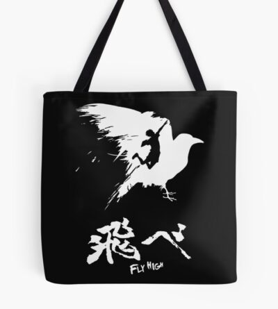Haikyuu Fly High Tote Bag