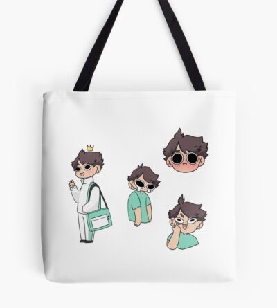 Tooru Oikawa Haikyuu Tote Bag