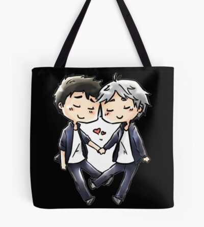 Daisuga Haikyuu Fanart Tote Bag