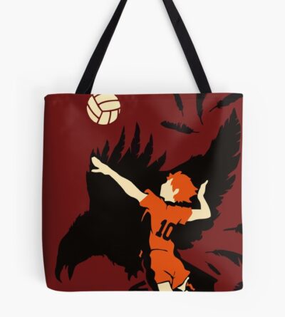 Hinata Shoyo Spike Tote Bag