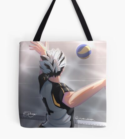 Haikyuu Bokuto Tote Bag