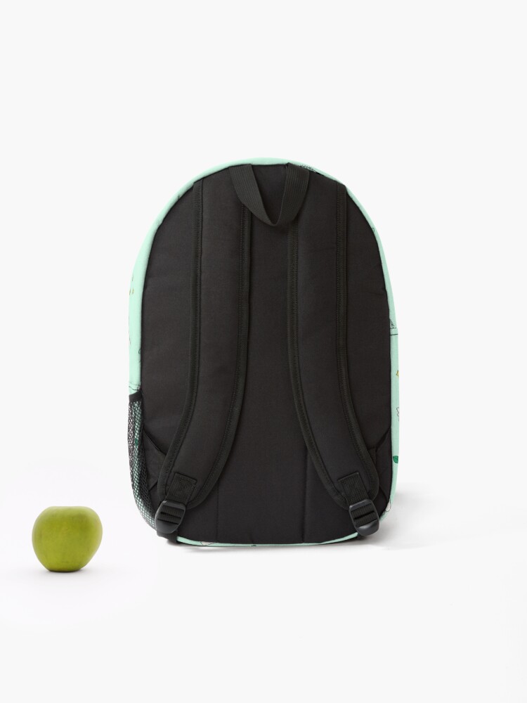 Oikawa Tooru Backpack - Image 2