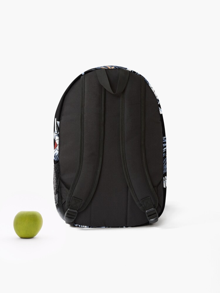High Flying Ace Of The Court Backpack - Image 2