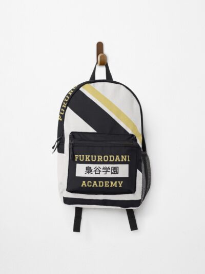 Fukurodani Academy Backpack