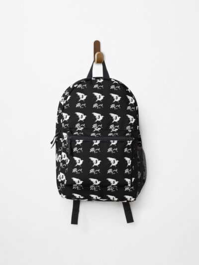 Haikyuu Fly High White 1666 Backpack