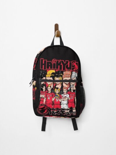 United Rivals Turned Brothers In Arms Backpack