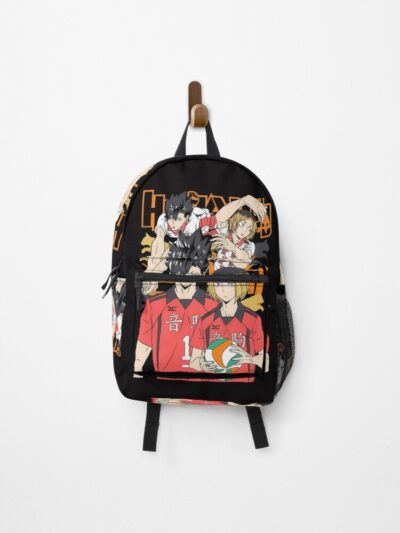 Court Kings Of Competitive Spirit Backpack