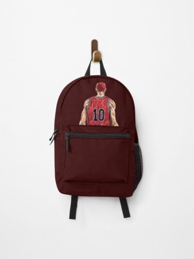 Haikyu Anime Basketball Backpack
