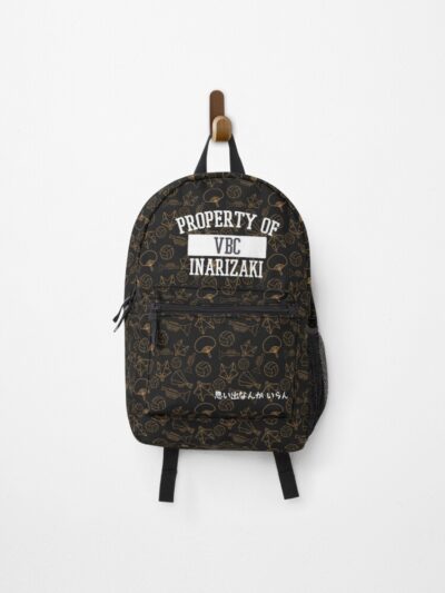 Inarizaki Pattern Backpack