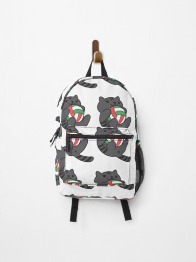 Haikyuu Atsume Kuroo Backpack
