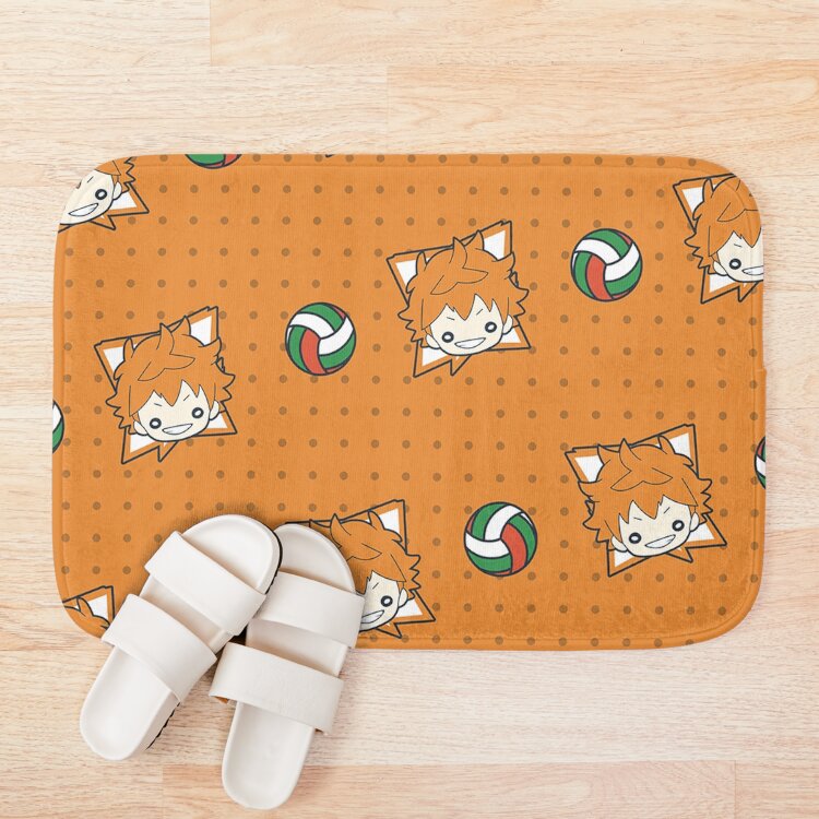Hinata Pattern Bath Mat - Image 3