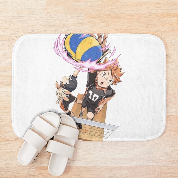 Haikyuu Bath Mat - Image 3