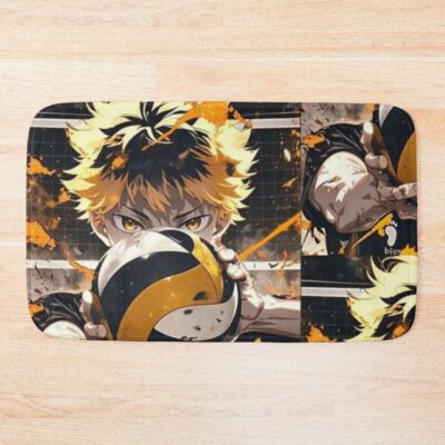 Haikyuu Shoyo Bath Mat