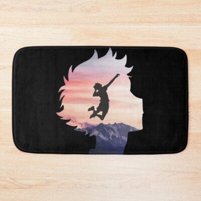 Hinata Shoyo Bath Mat