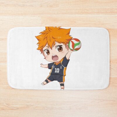Kuroo Tetsuro Haikyuu Sharp Bath Mat