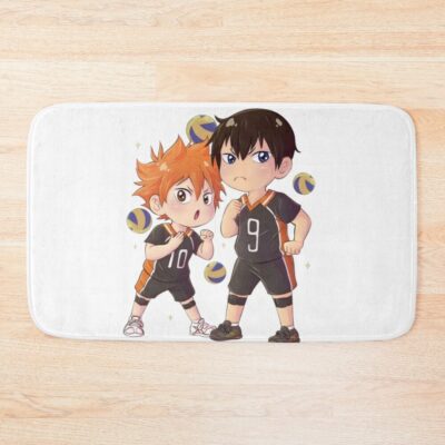 Aoba Johsai Haikyuu Bath Mat