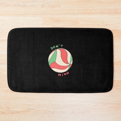 Haikyuu Don T Mind Bath Mat