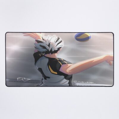 Haikyuu Bokuto Mouse Pad