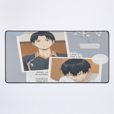 Haikyuu Tobio Kageyama Mouse Pad