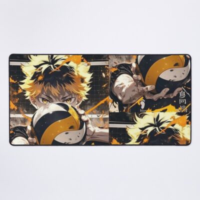 Haikyuu Shoyo Mouse Pad