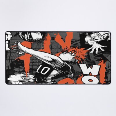 Haikyuu Shoyo Hinata Mouse Pad