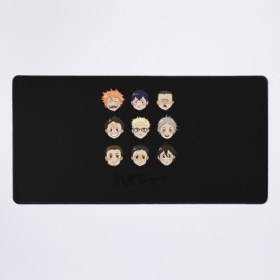 Haikyuu Classic Mouse Pad