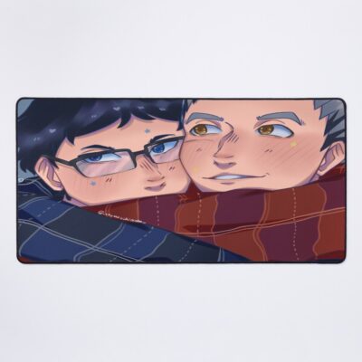 Haikyuu Mouse Pad