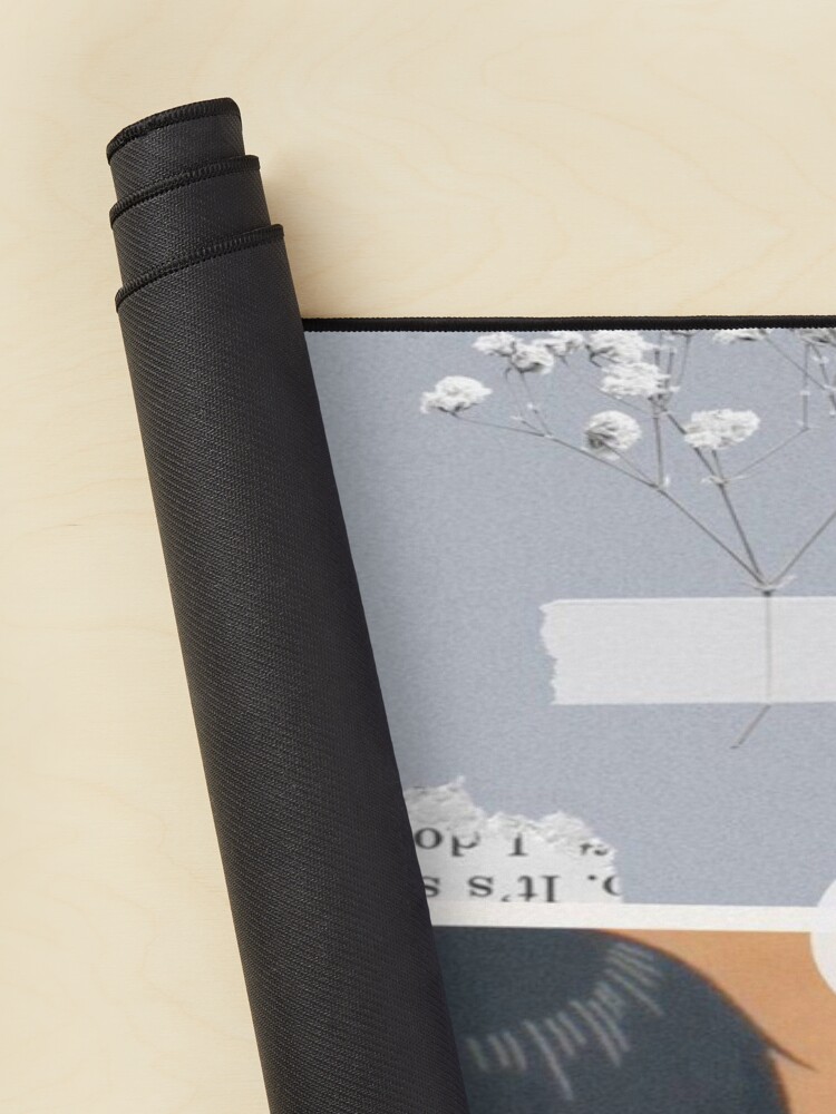 Haikyuu Tobio Kageyama Mouse Pad - Image 2