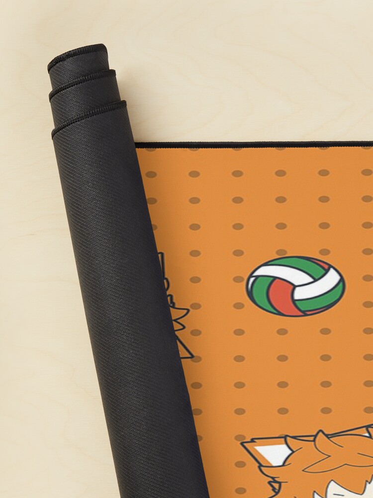 Hinata Pattern Mouse Pad - Image 2