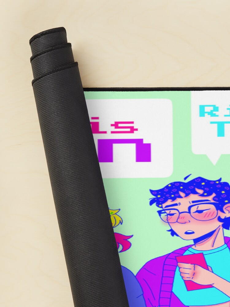 Haikyuu Ringtone Mouse Pad - Image 2