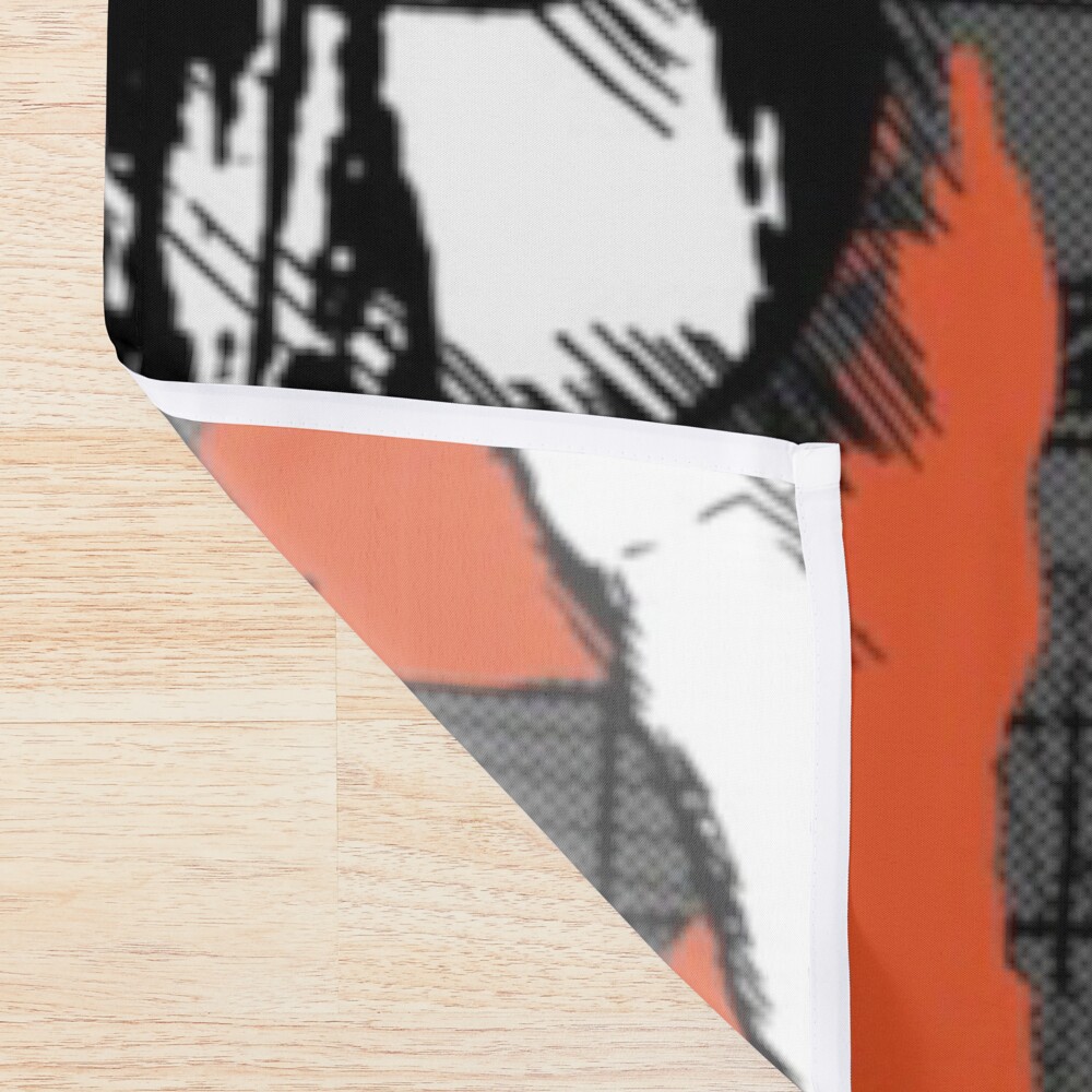 Haikyuu Shower Curtain - Image 2