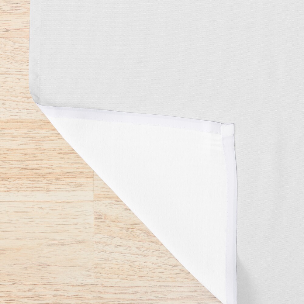 Haikyuu Characters Heart Collage Shower Curtain - Image 2