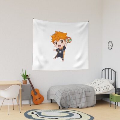 Aoba Johsai Haikyuu Tapestry