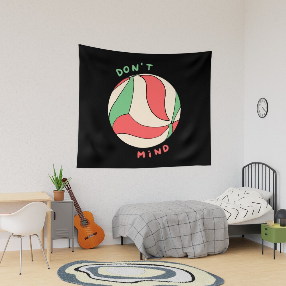 Haikyuu Don T Mind Tapestry