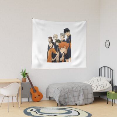 Haikyuu Tapestry